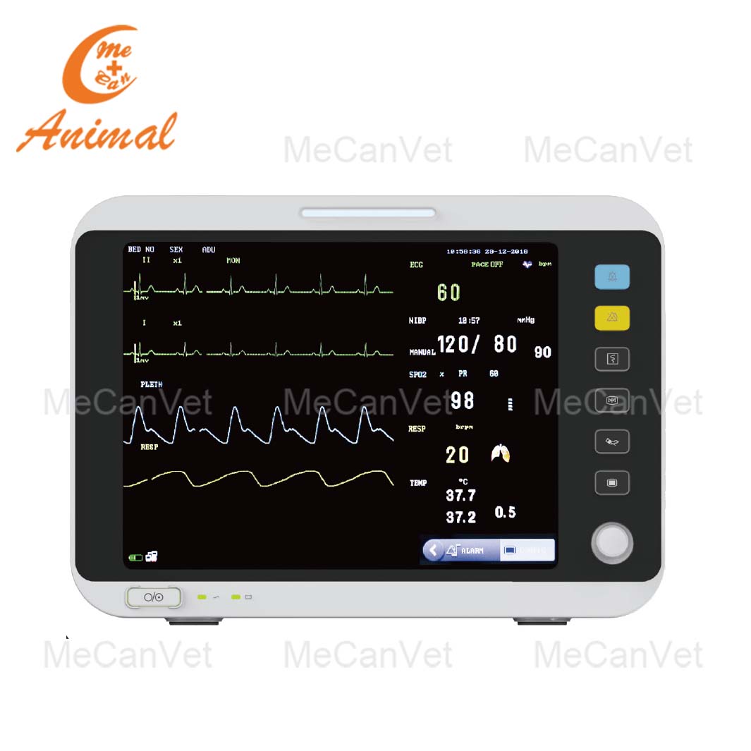 Veterinary Multiparameter Monitor
